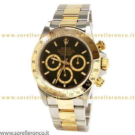 rolex daytona usati in vendita|rolex daytona in oro.